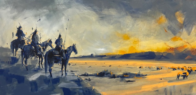 Guardians of the Advance 1 by