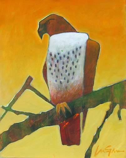 The Hunter by