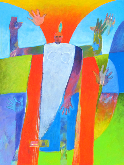Benediction by