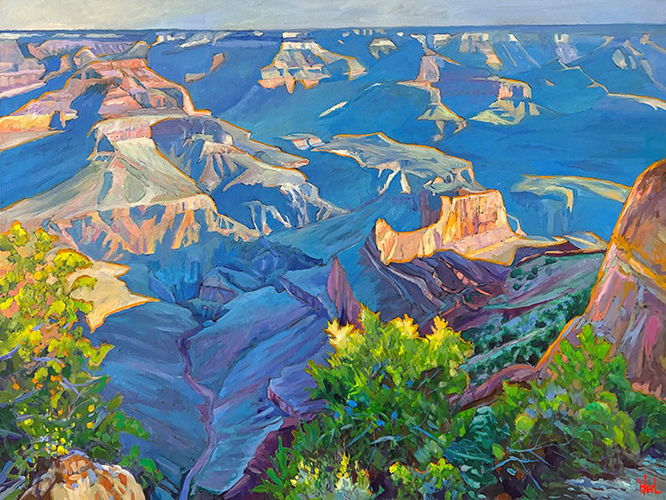 Canyon Turquoise by