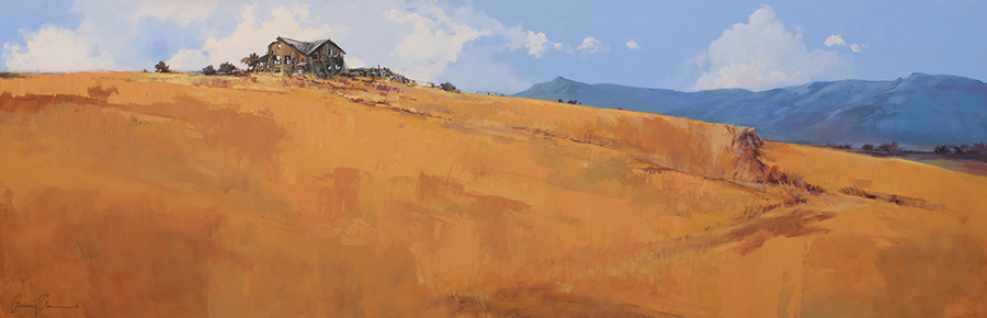 Hilltop Testament by