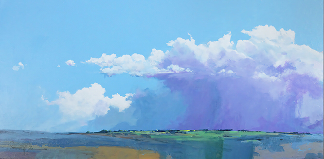 Singing Sky, Silent Land by