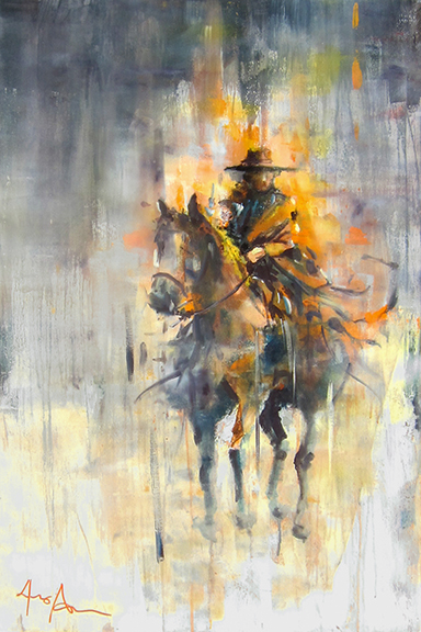 Flamebound Horizons by