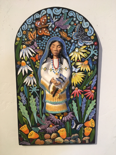 Mariposa Maiden by