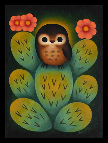 Comfy Cactus by