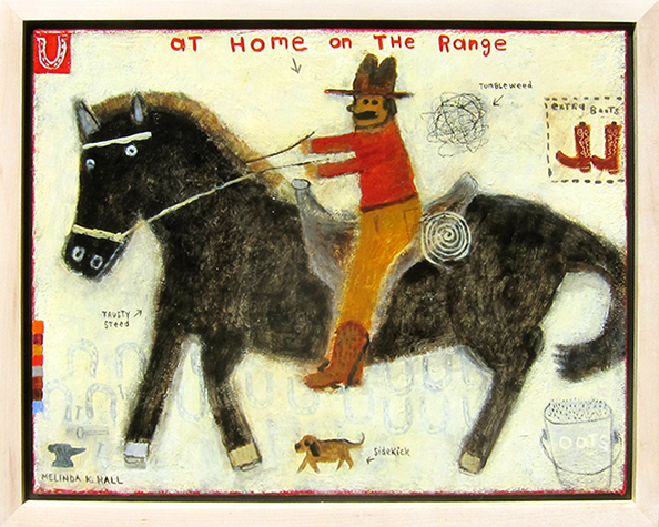 At Home on the Range by