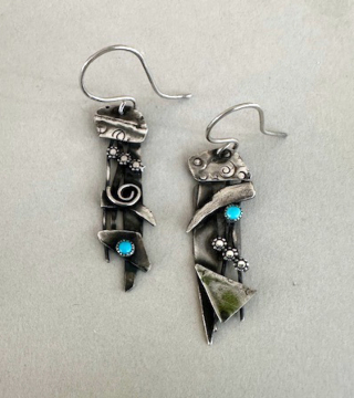 Wabi Sabi Earrings by