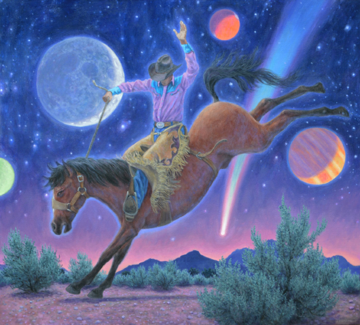 Arena of the Stars by