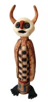 White Face
Jeffrey Perkins
18.5" x 6.5" x 4"
ceramic
$350