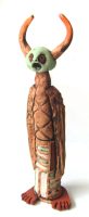 Green Head
Jeffrey Perkins
19" x 5.5" x 4"
ceramic
$350