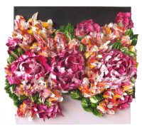 Blossom 1
Allison Roy
10" x 10" panel
acrylic on canvas
$350