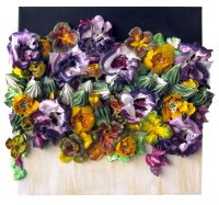 Blossom 2
Allison Roy
10" x 10" panel
acrylic on canvas
$350