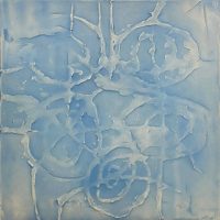 Ancient Irrigation 4
Scott Connelly
12" x 12" x 2"
encaustic and concrete on panel
$150