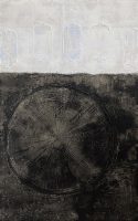 Ancient Platter
Scott Connelly
48" x 30" x 2"
encaustic and concrete on panel
$750