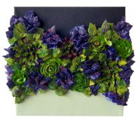 Purple Petals
Allison Roy
8" x 8" canvas
acrylic on canvas
$250