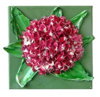 Flower Burst 1
Allison Roy
6" x 6" canvas
acrylic on canvas