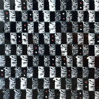 Stop On Red I
Max Smith
24" x 24"
acrylic on pleiglass
$250