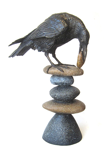 Raven Cairn by