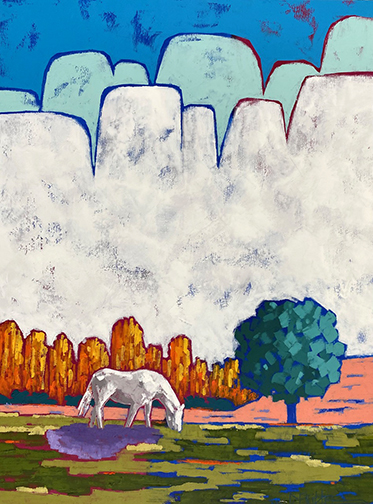 A Place of My Own by