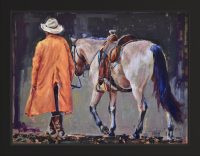 End of the Day
Nancy Rynes
25-1/2" x 31-1/2"
oil on panel
$2900