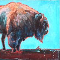 Between Earth and Stars
Nancy Rynes
10" x 10"
oil on panel
$400