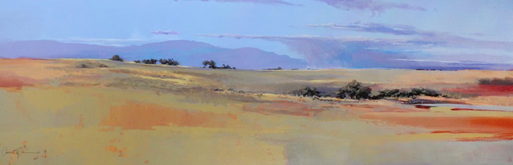 Silence Between The Storms by