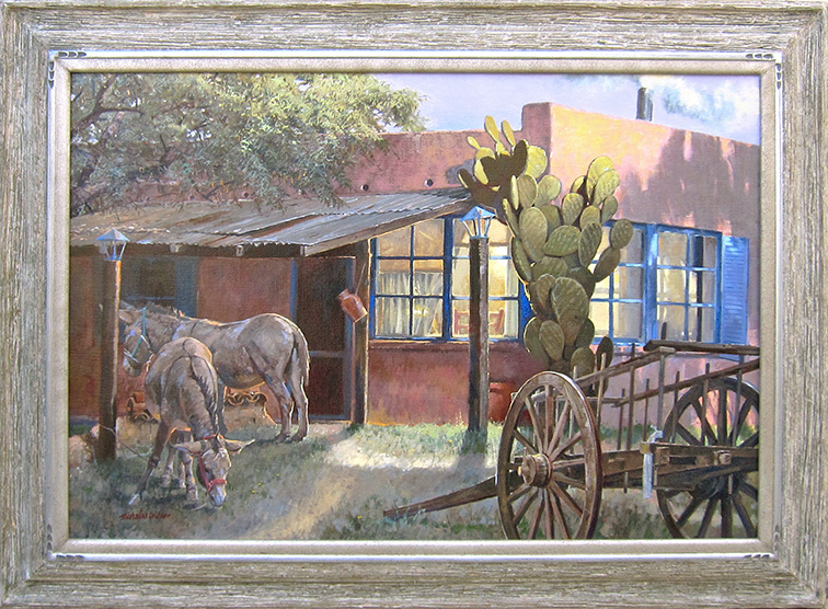 Mexican Nightshade by