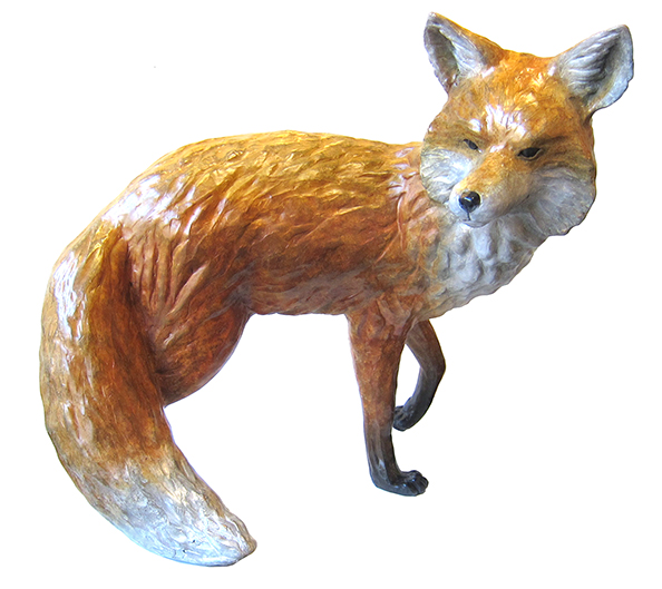 Foxy by