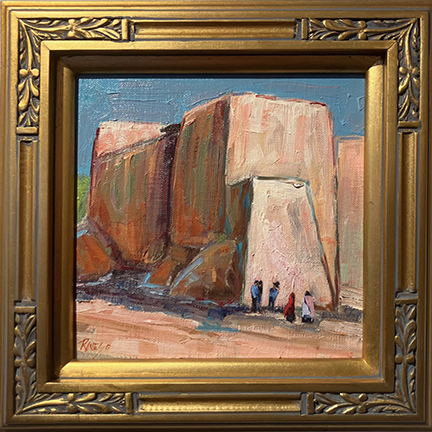 Sunday Morning Meeting by