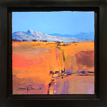 Southwestern Solitude by