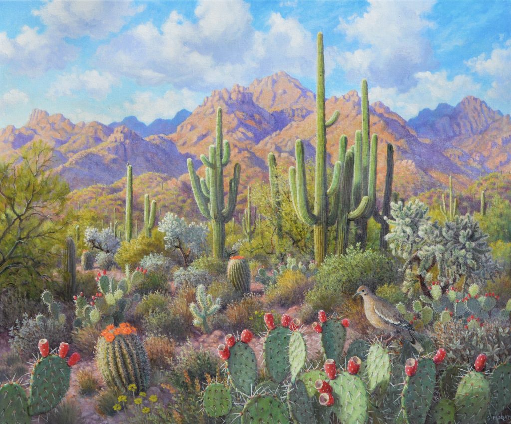 Summer, Late Afternoon by