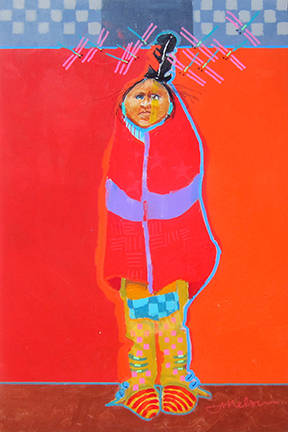 Heyoka (Restorer) by