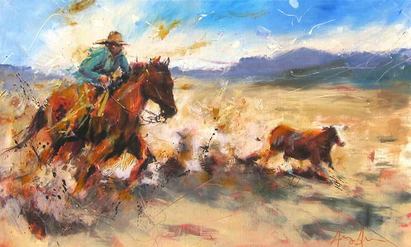 Driving the Break by