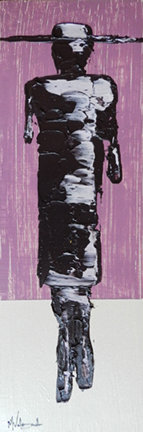 Walking Man I by