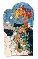Sunrise Mesquite
Janice Wallake
18" x 10-1/4"
mosaic
$325