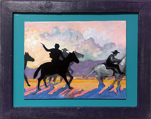 Cinematic Western V by