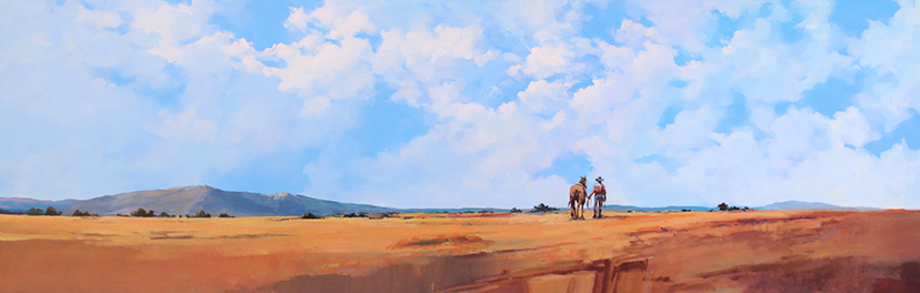 Not Far Now by