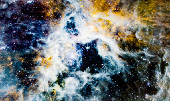 Tarantula Nebula by