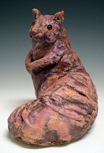 Rex the Squirrel by
