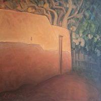 Two Shades
Greg Allen 
31" x 31"
oil on canvas
$3600