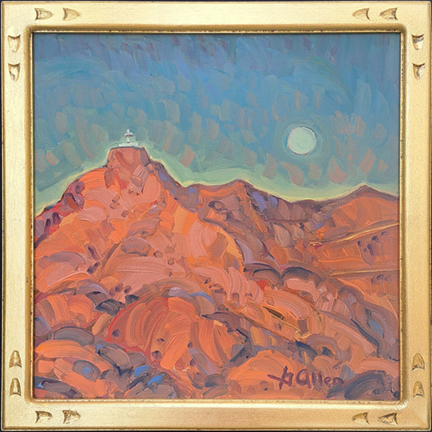 Moonrise by