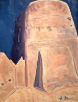 History Untold
Greg Allen
20" x 16"
oil on canvas
$2100