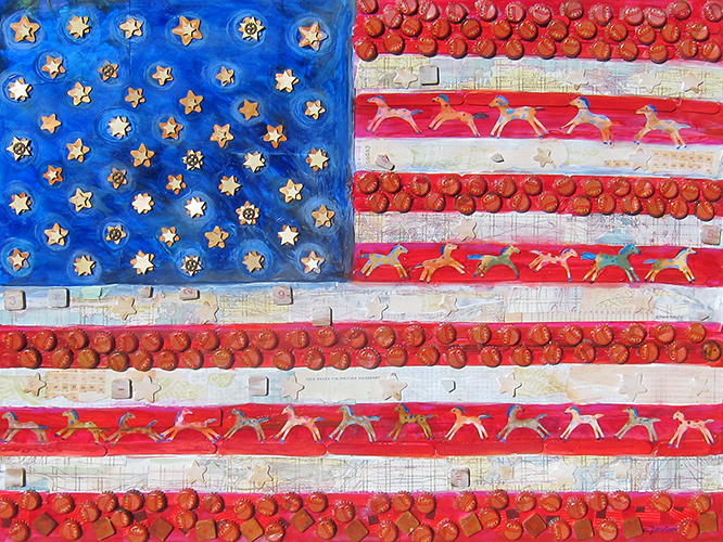 A Flag for Every Hill and Holler by