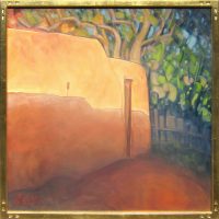 Two Shades
Greg Allen 
31" x 31"
oil on canvas
$3600