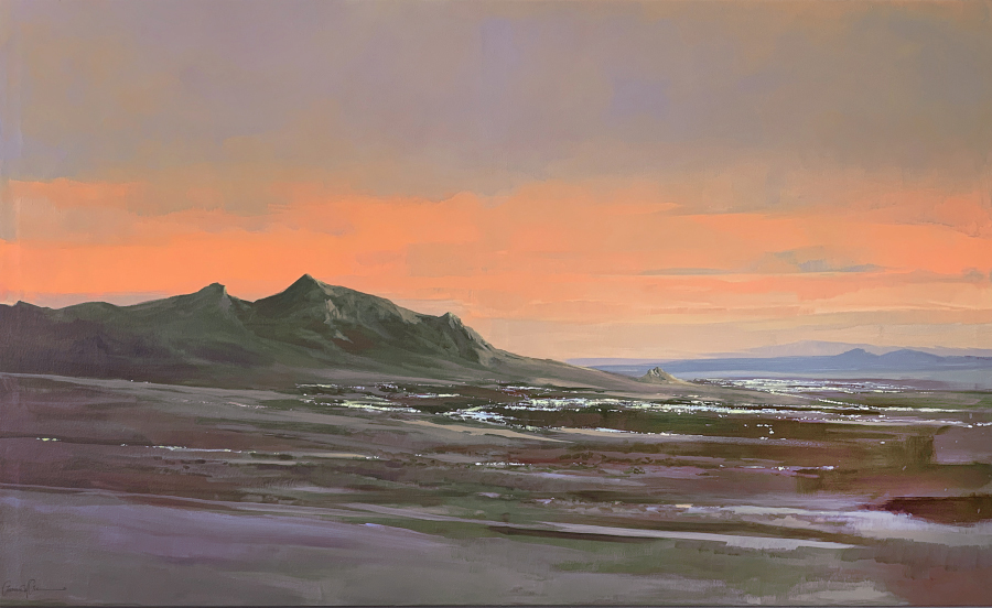 Afterglow by