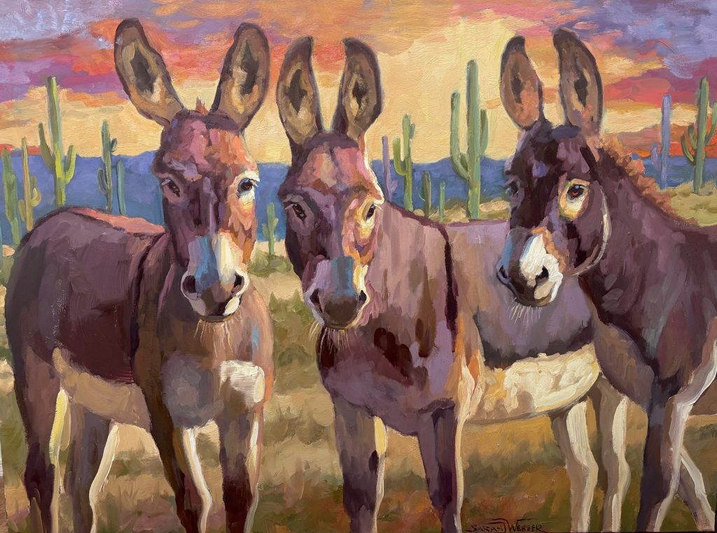 Desert Divas by
