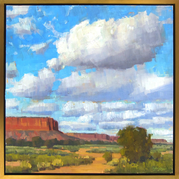 Sacred Land by