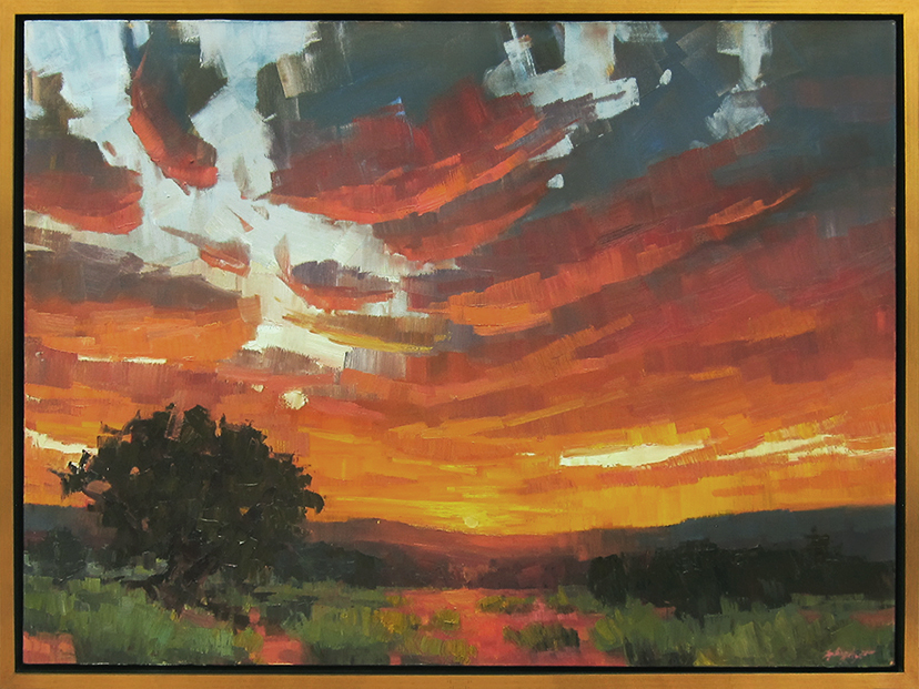 Illuminated Bliss by