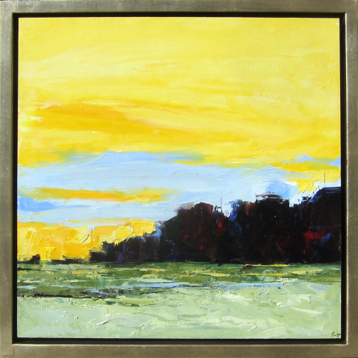 Evening's Glory by