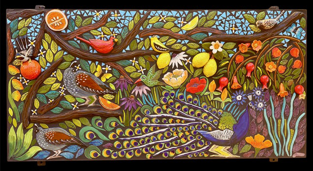 Feather Friends by